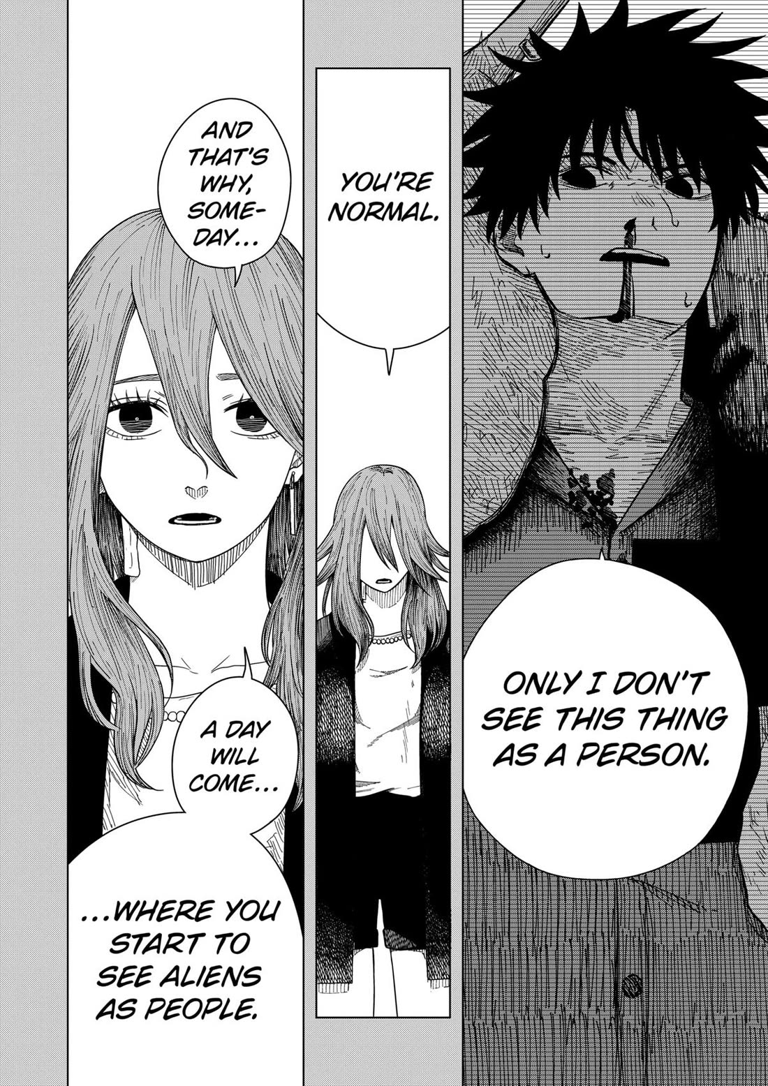 Drama Queen Chapter 47 page 5 - Chapter 47