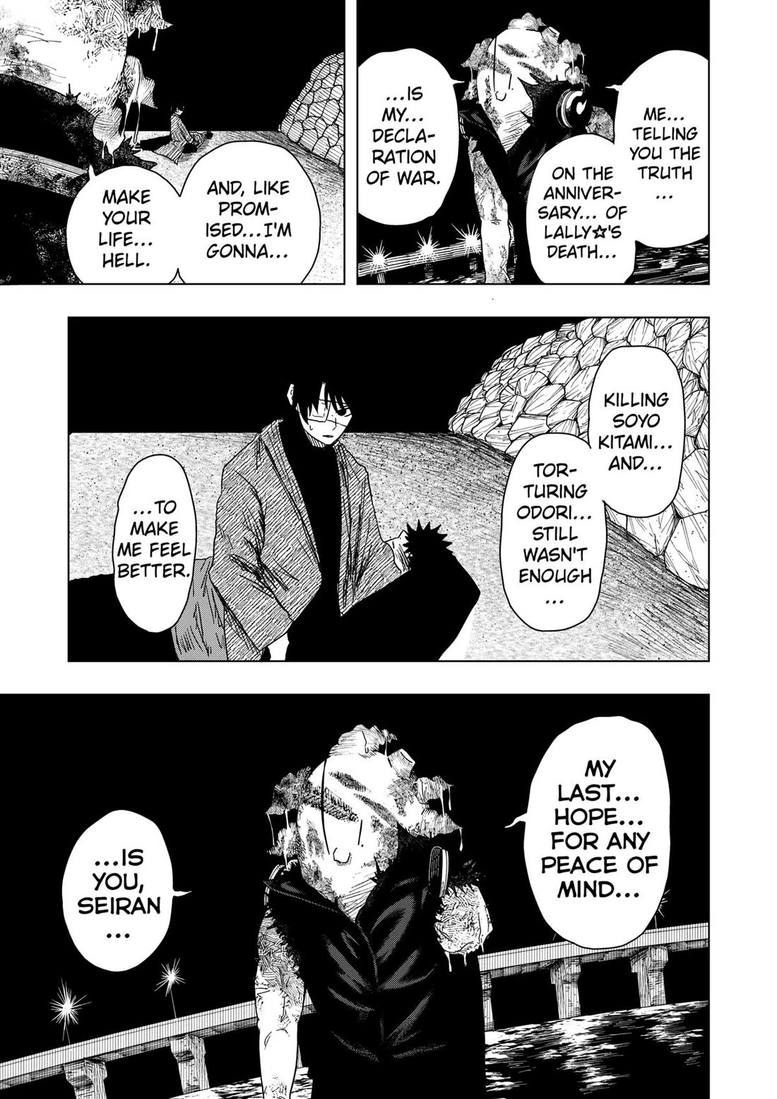 Drama Queen Chapter 47 page 9 - Chapter 47