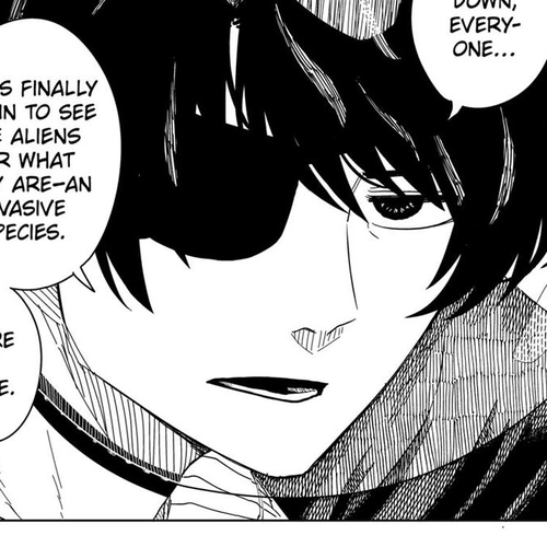 Drama Queen Chapter 47 cover