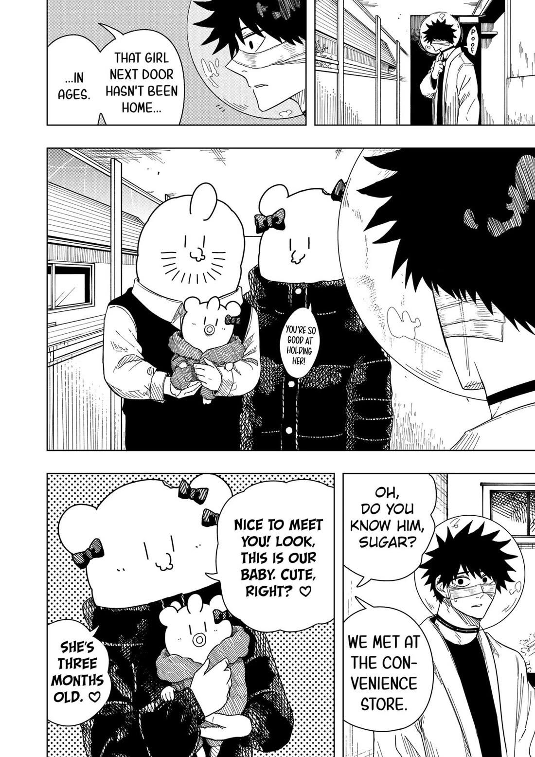 Drama Queen Chapter 48 page 10 - Chapter 48