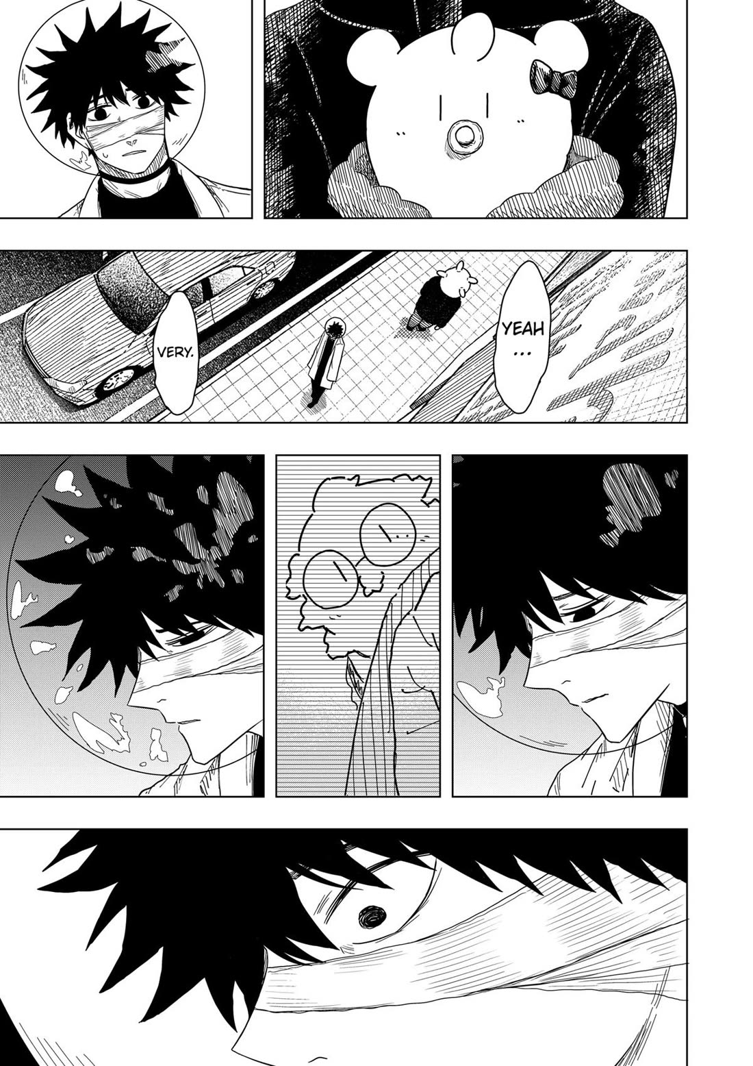 Drama Queen Chapter 48 page 11 - Chapter 48