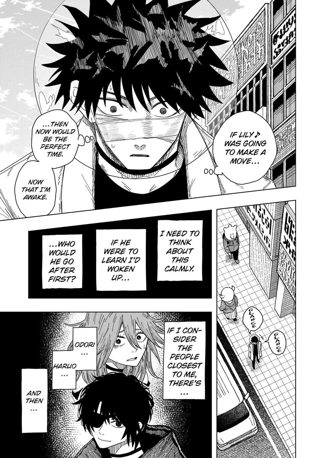 Drama Queen Chapter 48 page 13 - Chapter 48