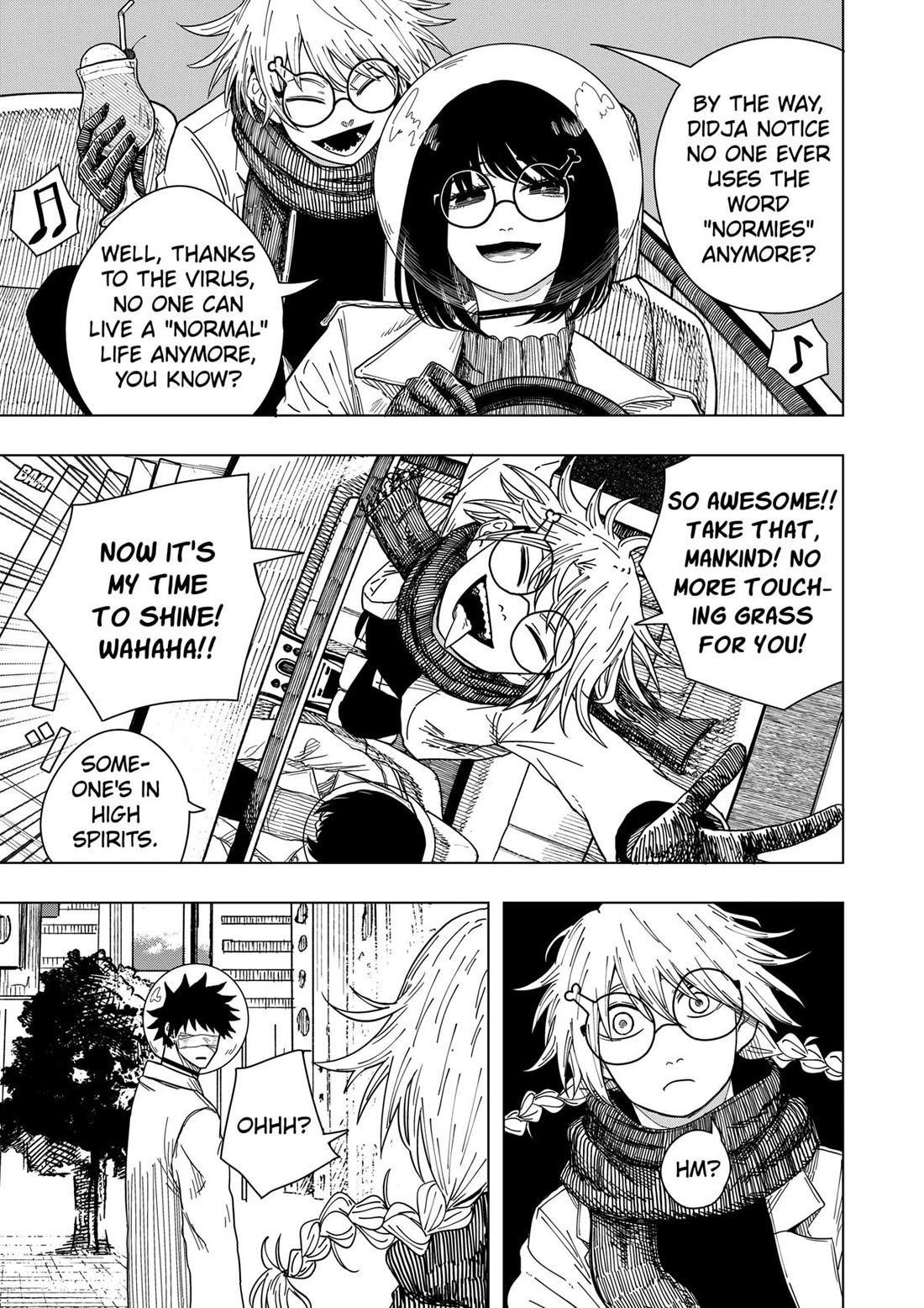 Drama Queen Chapter 48 page 15 - Chapter 48