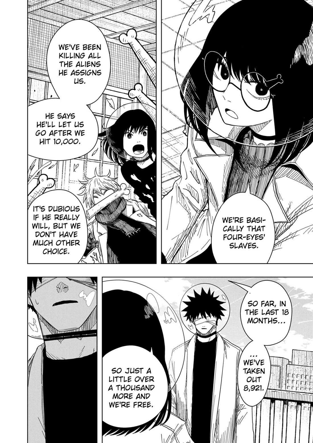 Drama Queen Chapter 48 page 18 - Chapter 48