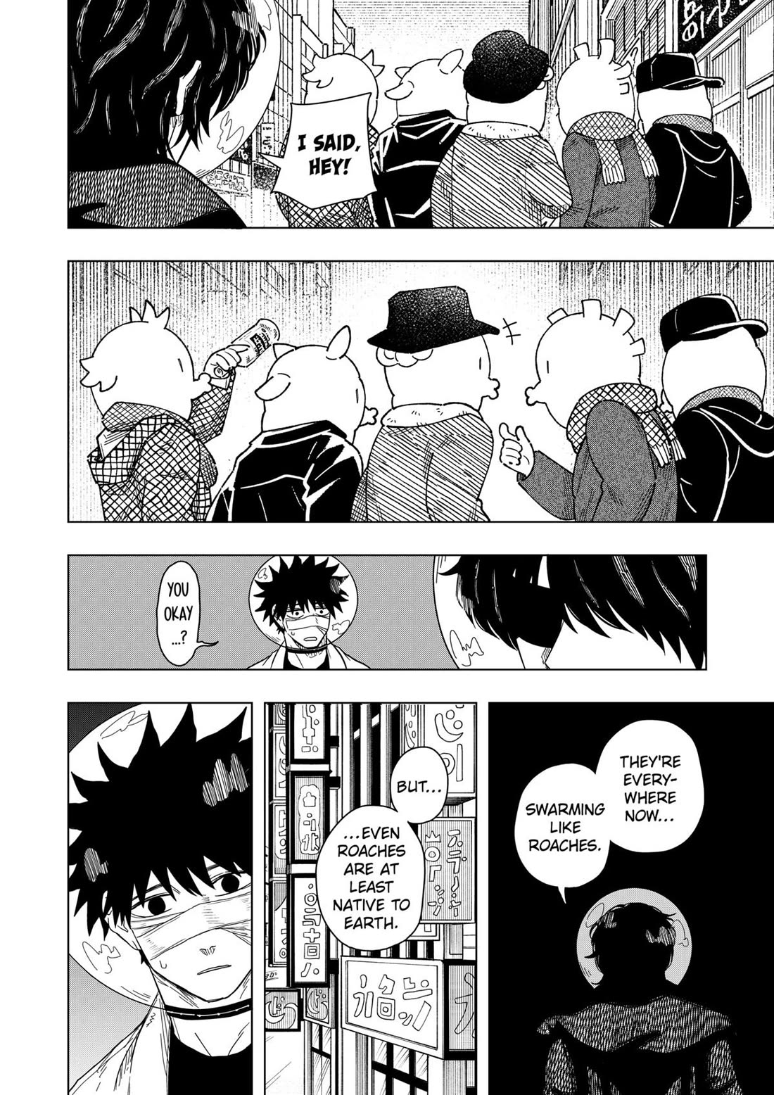 Drama Queen Chapter 48 page 2 - Chapter 48