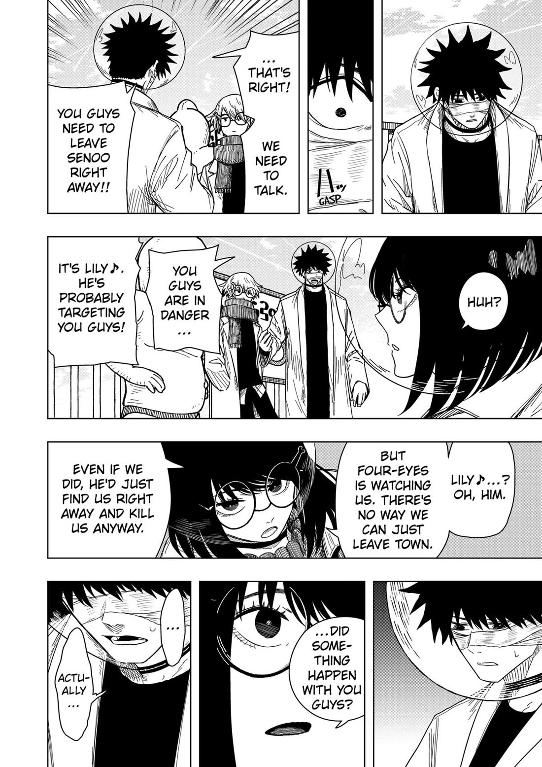 Drama Queen Chapter 48 page 20 - Chapter 48