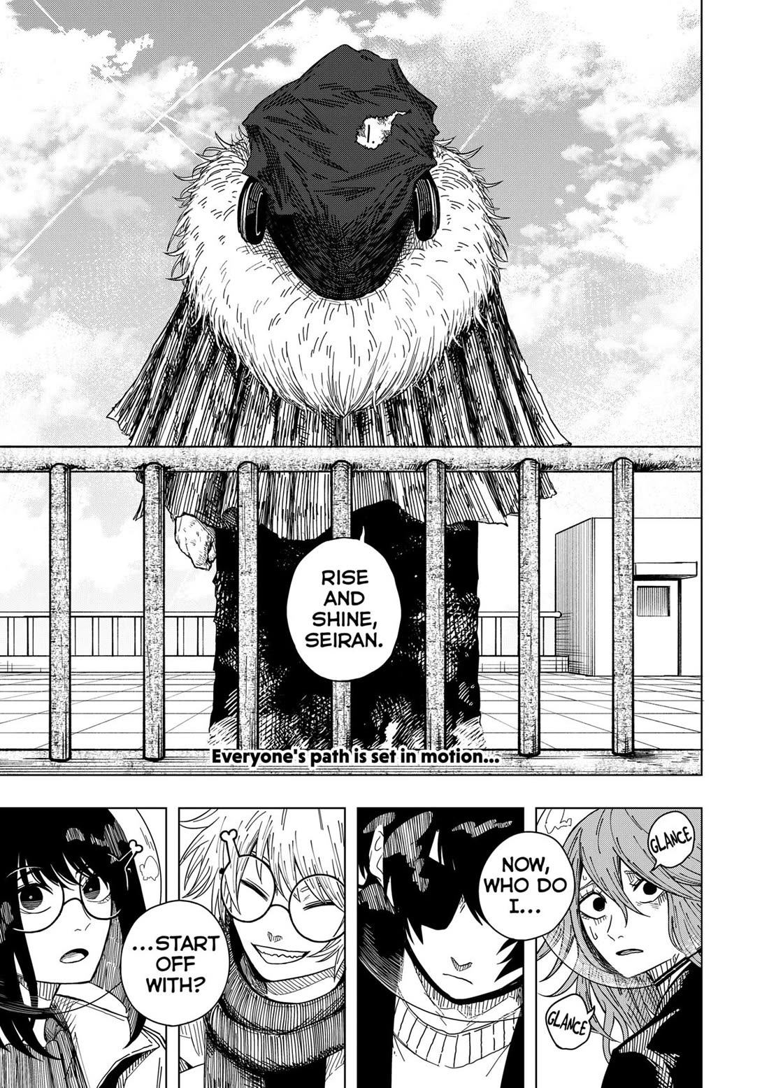 Drama Queen Chapter 48 page 23 - Chapter 48