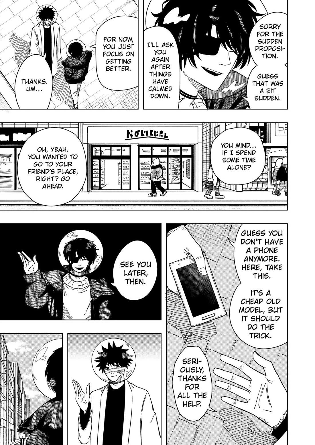 Drama Queen Chapter 48 page 3 - Chapter 48