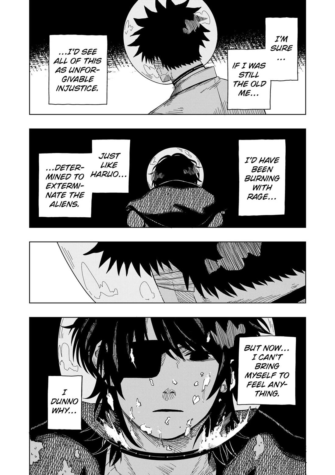 Drama Queen Chapter 48 page 6 - Chapter 48