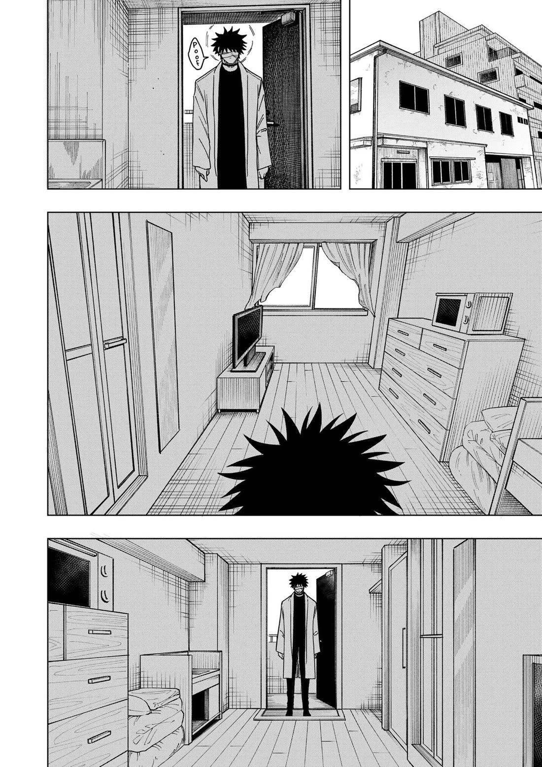 Drama Queen Chapter 48 page 8 - Chapter 48