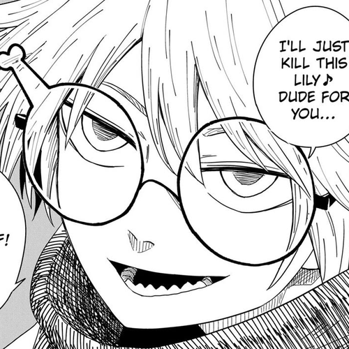 Drama Queen Chapter 48 cover
