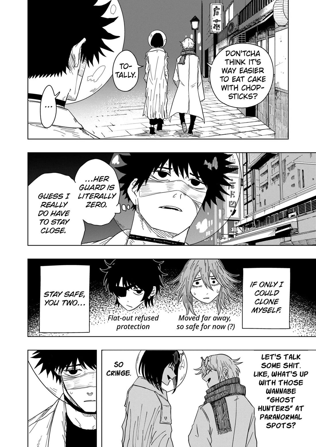 Drama Queen Chapter 49 page 10 - Chapter 49
