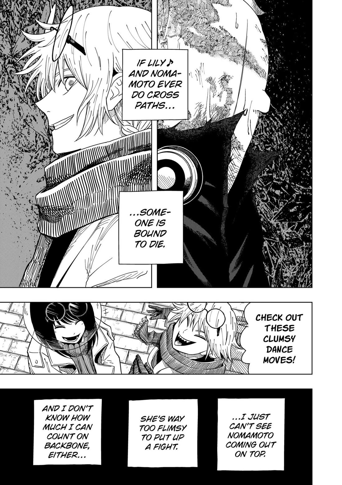 Drama Queen Chapter 49 page 11 - Chapter 49