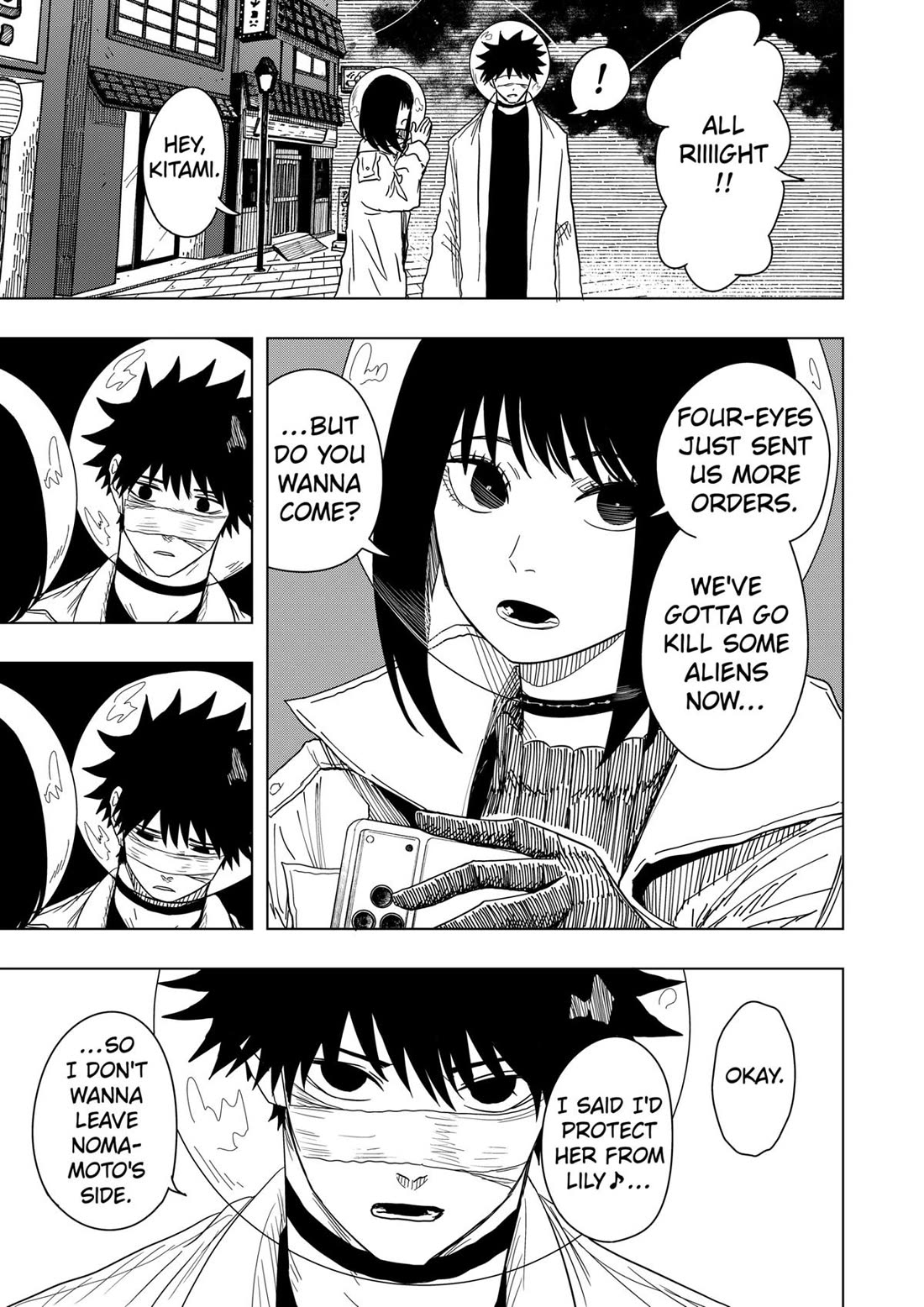 Drama Queen Chapter 49 page 13 - Chapter 49