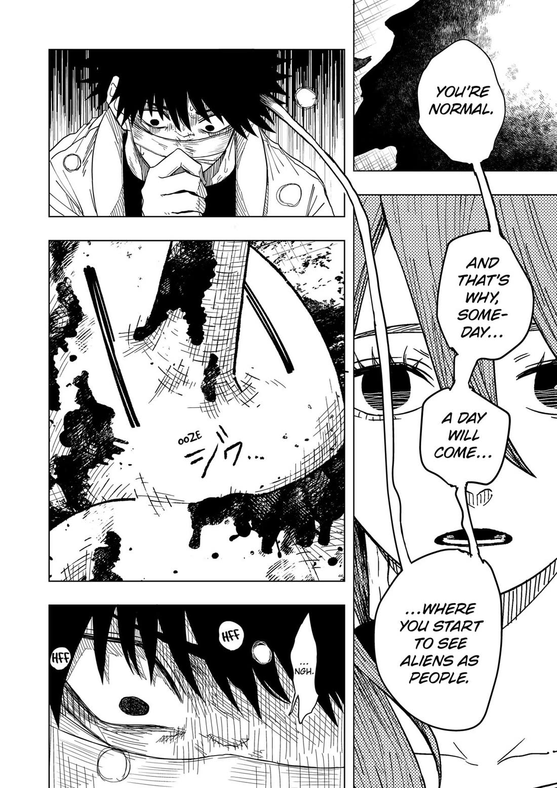 Drama Queen Chapter 49 page 15 - Chapter 49