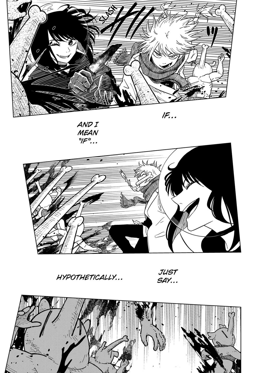 Drama Queen Chapter 49 page 16 - Chapter 49