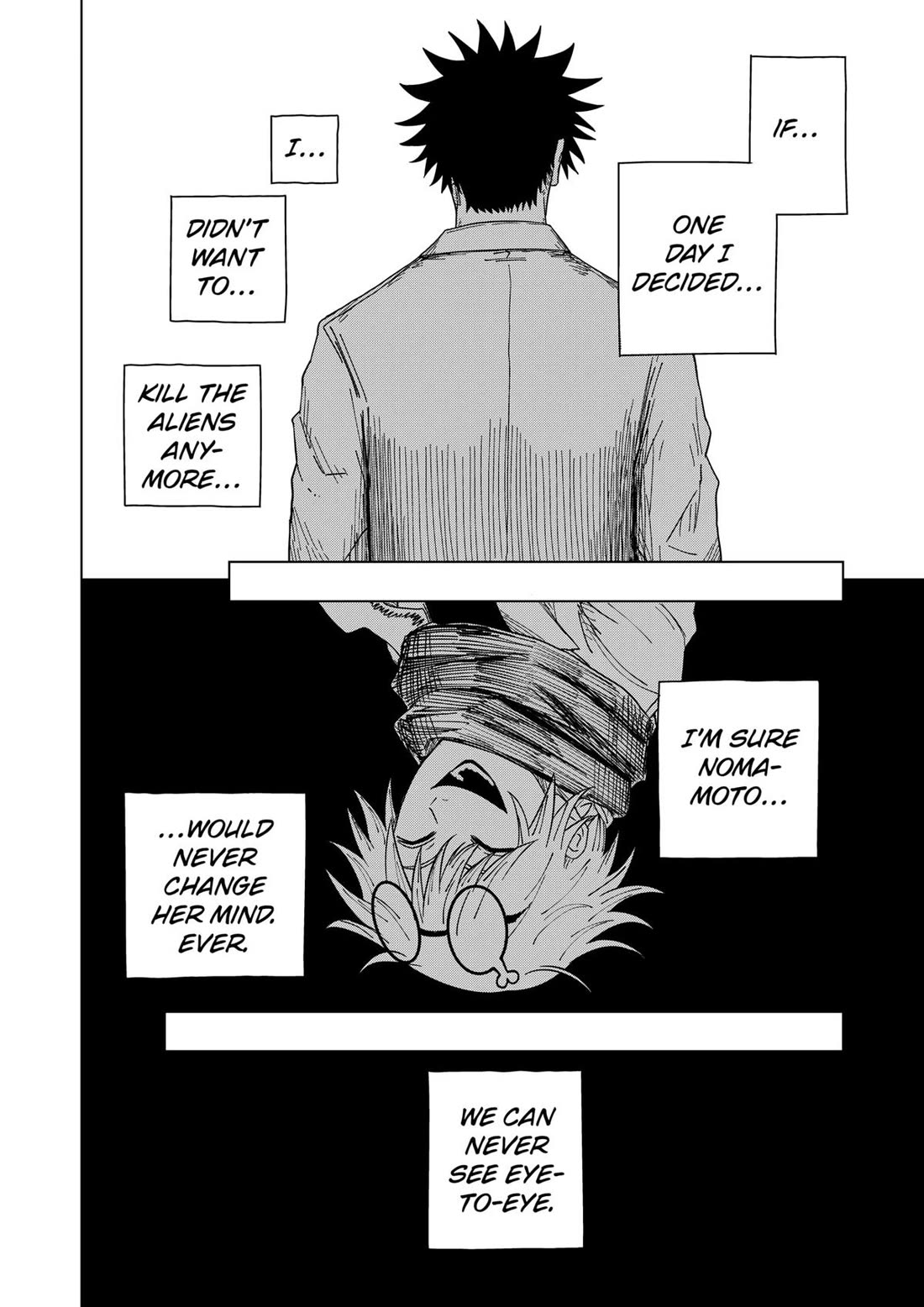Drama Queen Chapter 49 page 17 - Chapter 49