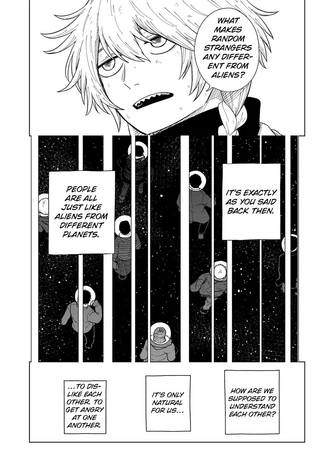 Drama Queen Chapter 49 page 18 - Chapter 49