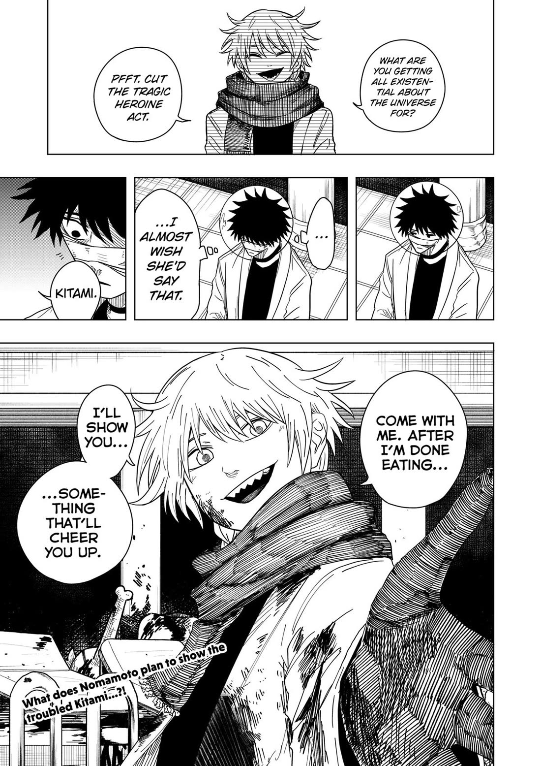 Drama Queen Chapter 49 page 20 - Chapter 49