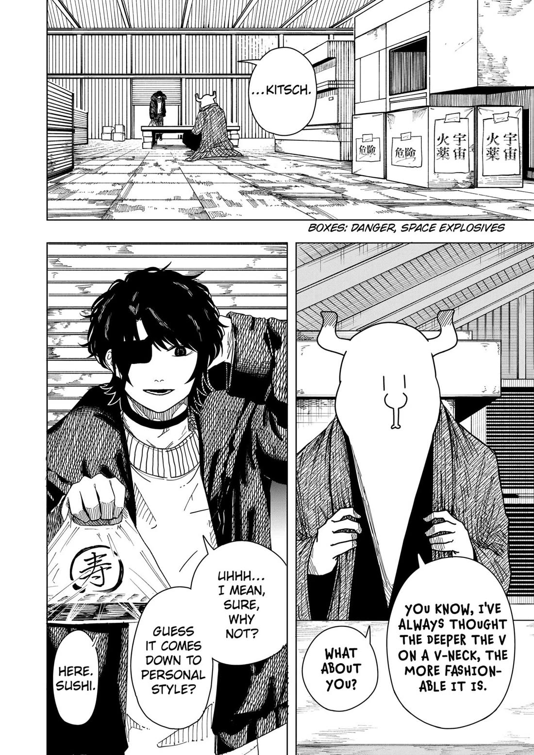 Drama Queen Chapter 49 page 6 - Chapter 49
