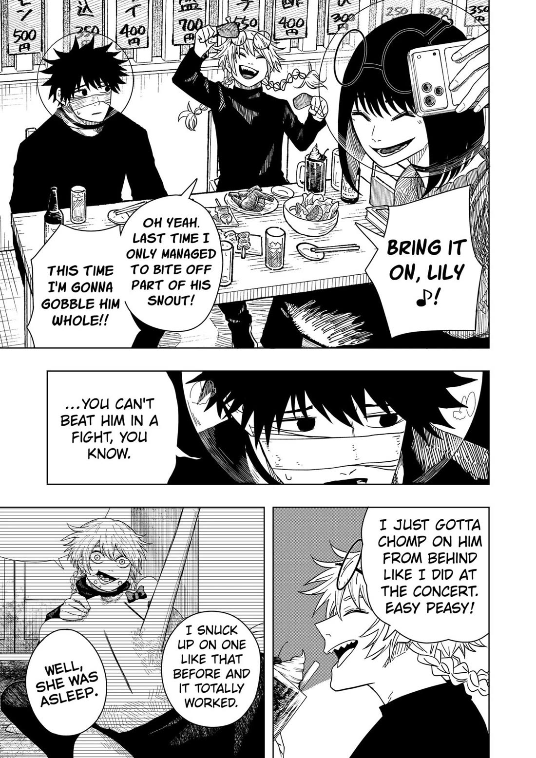 Drama Queen Chapter 49 page 7 - Chapter 49