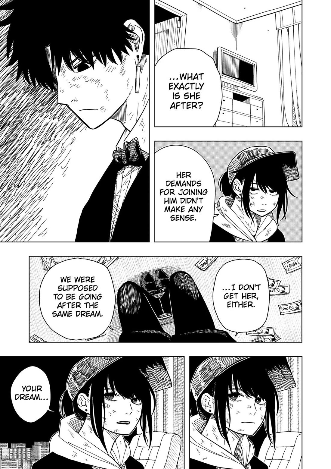 Drama Queen Chapter 5 page 15 - Chapter 5