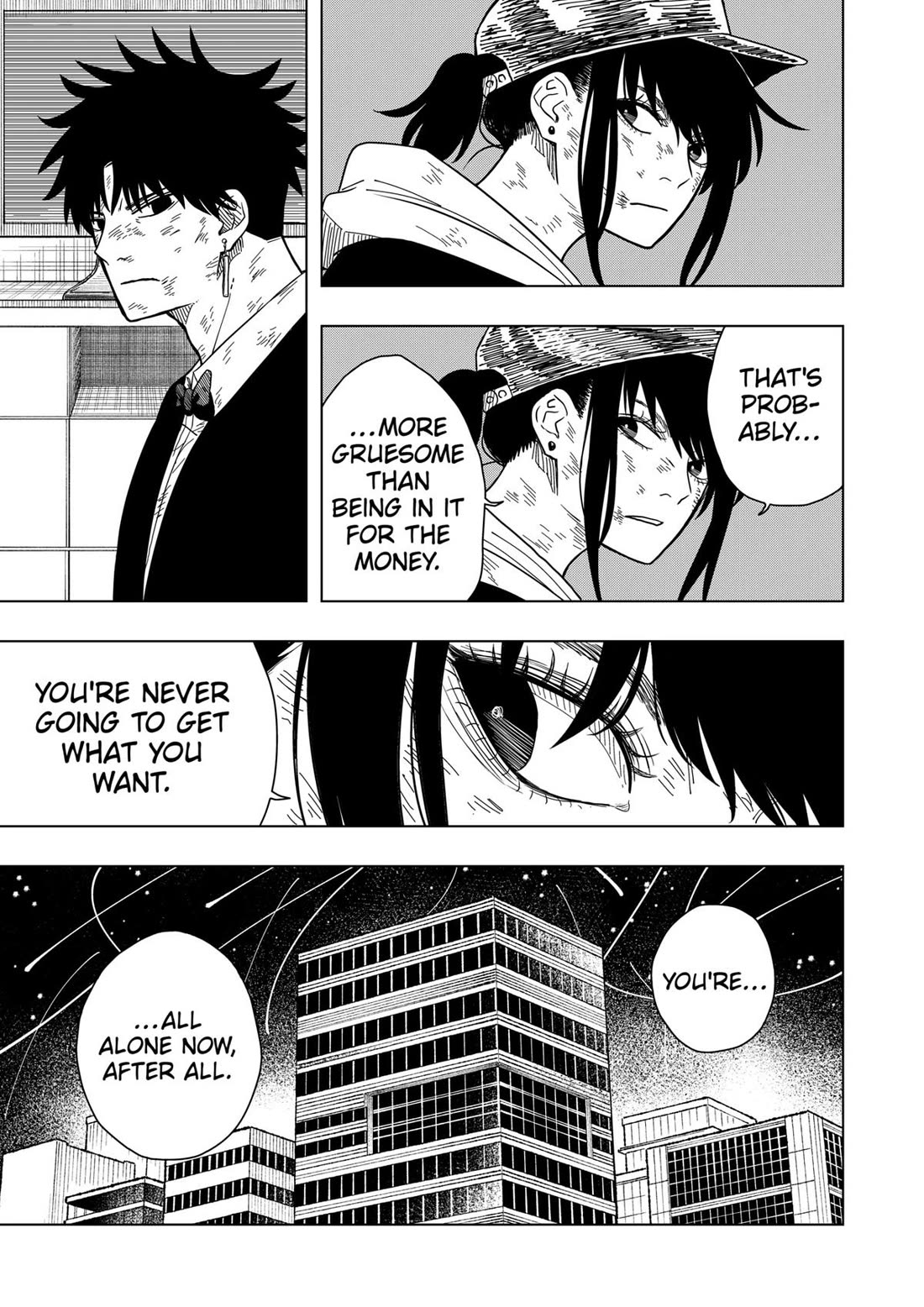 Drama Queen Chapter 5 page 19 - Chapter 5
