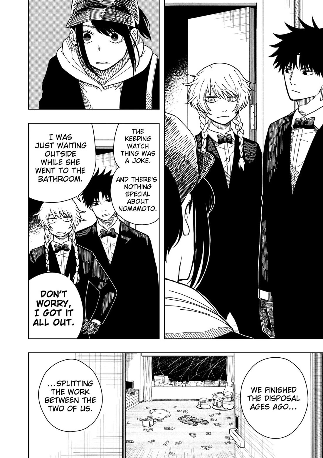 Drama Queen Chapter 5 page 2 - Chapter 5