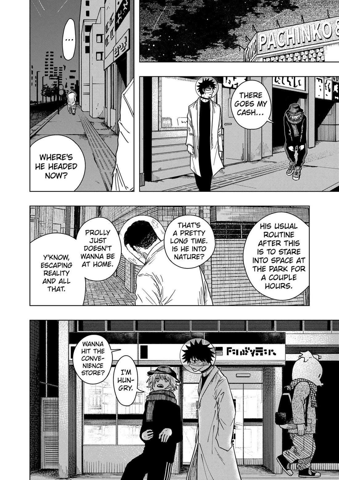 Drama Queen Chapter 50 page 10 - Chapter 50