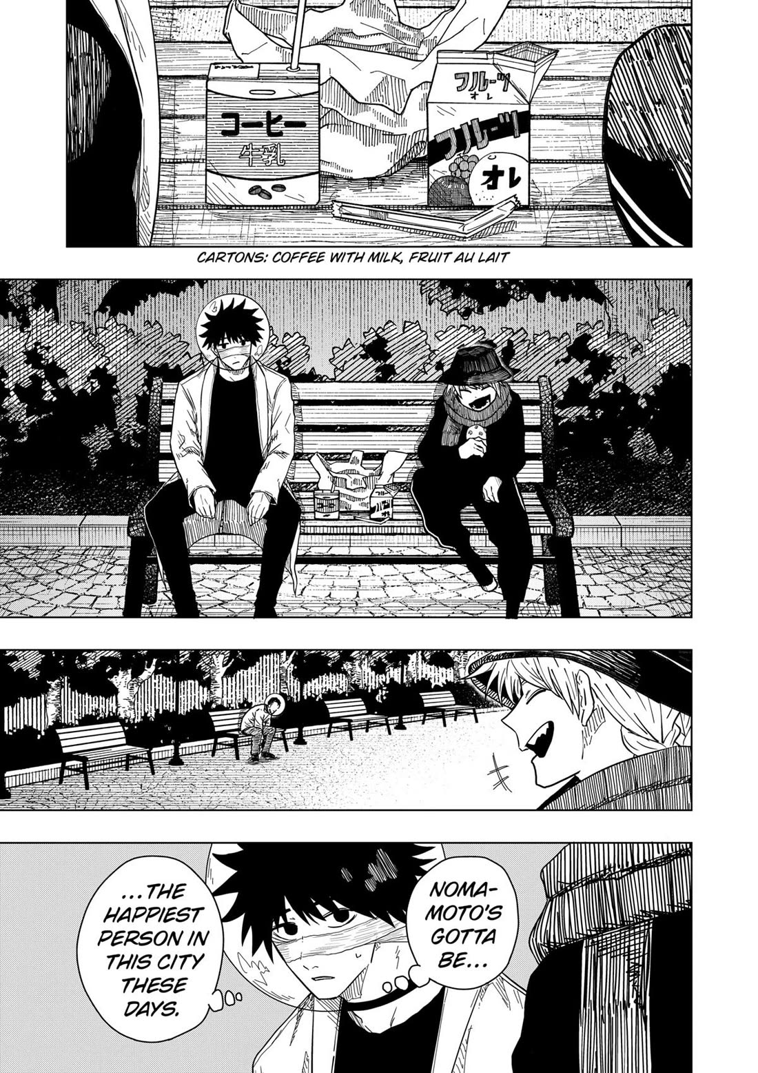Drama Queen Chapter 50 page 11 - Chapter 50