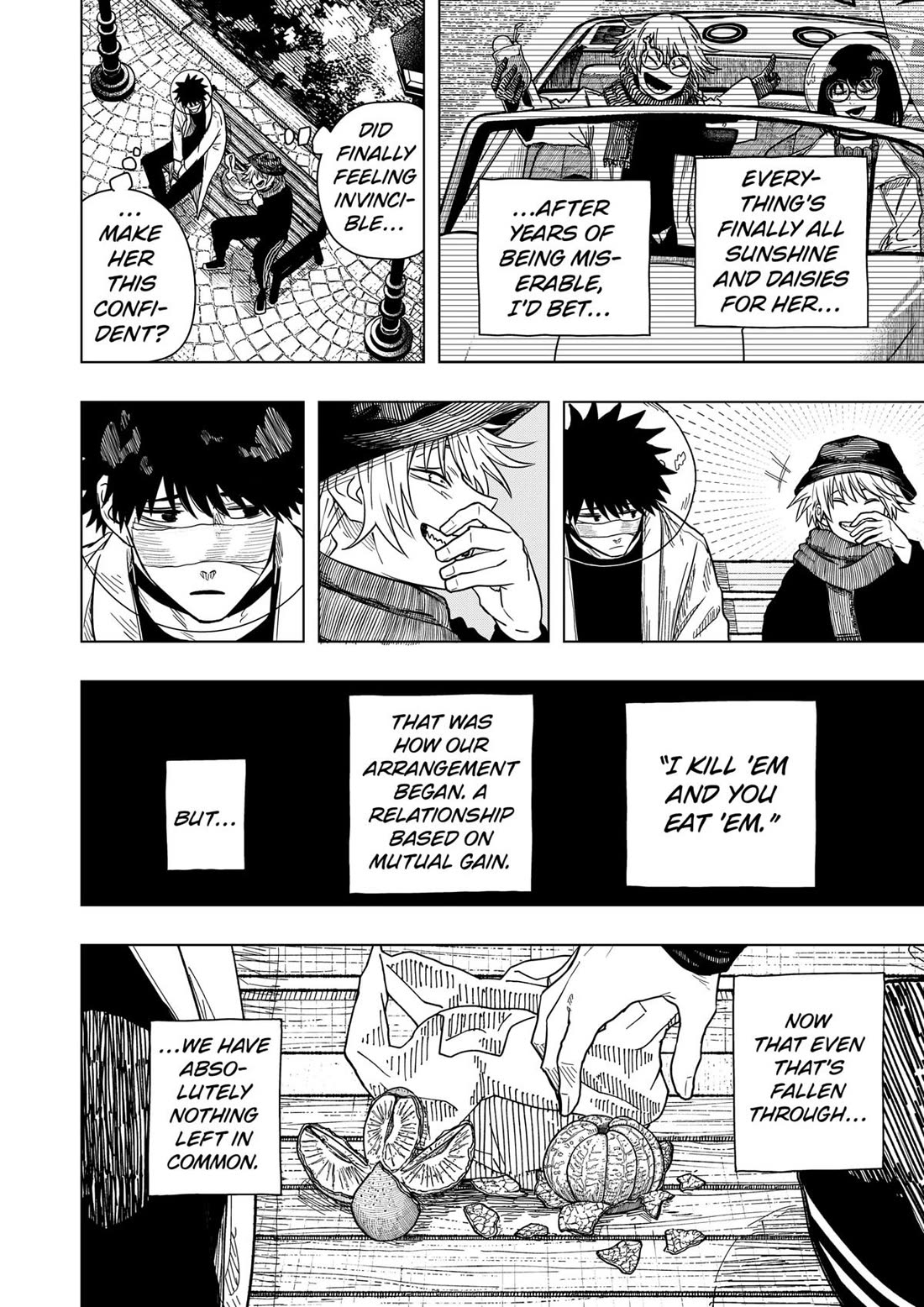 Drama Queen Chapter 50 page 12 - Chapter 50