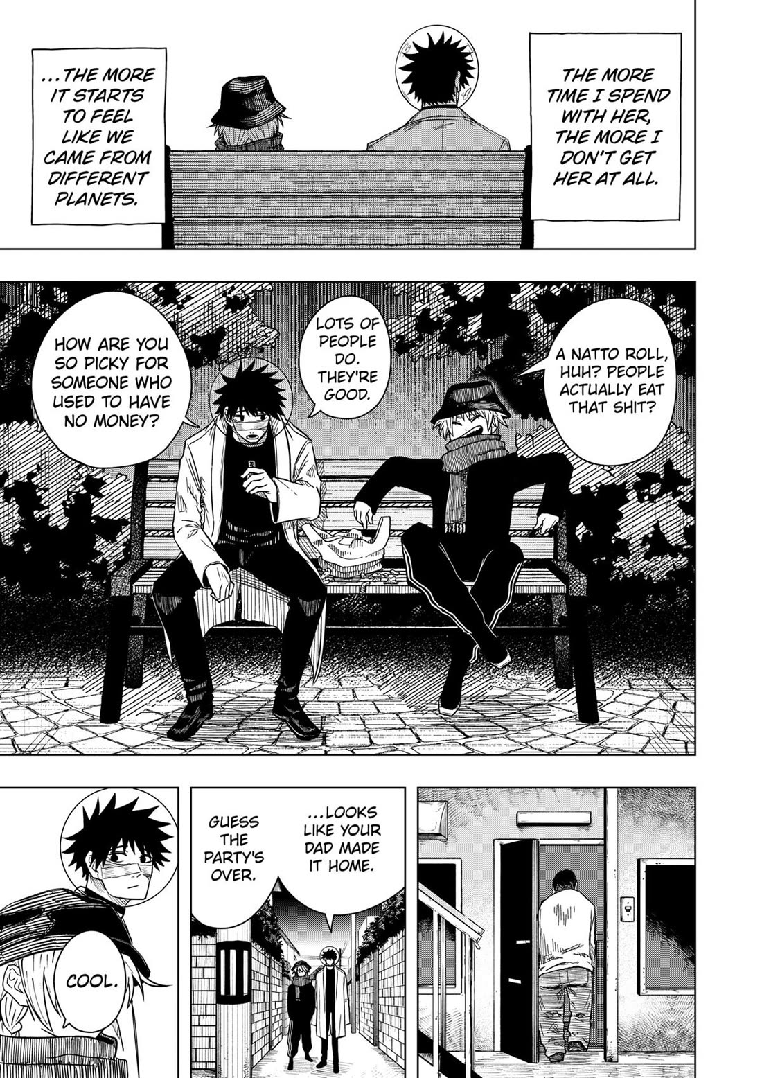 Drama Queen Chapter 50 page 13 - Chapter 50