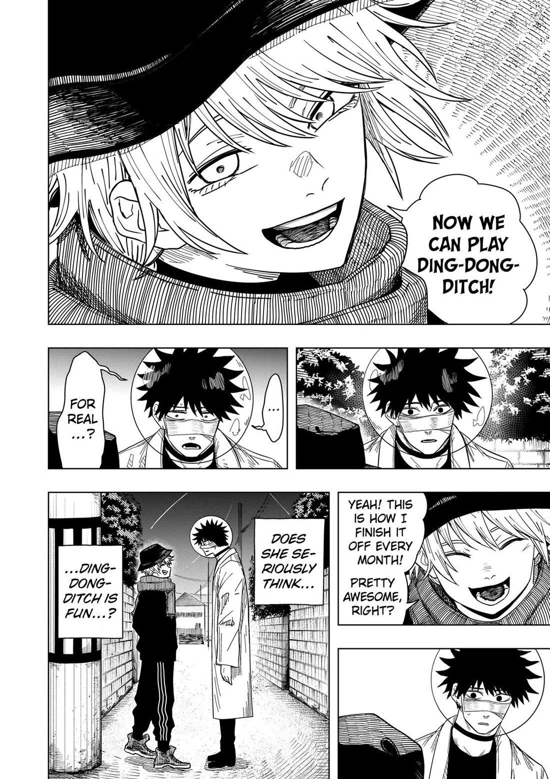Drama Queen Chapter 50 page 14 - Chapter 50