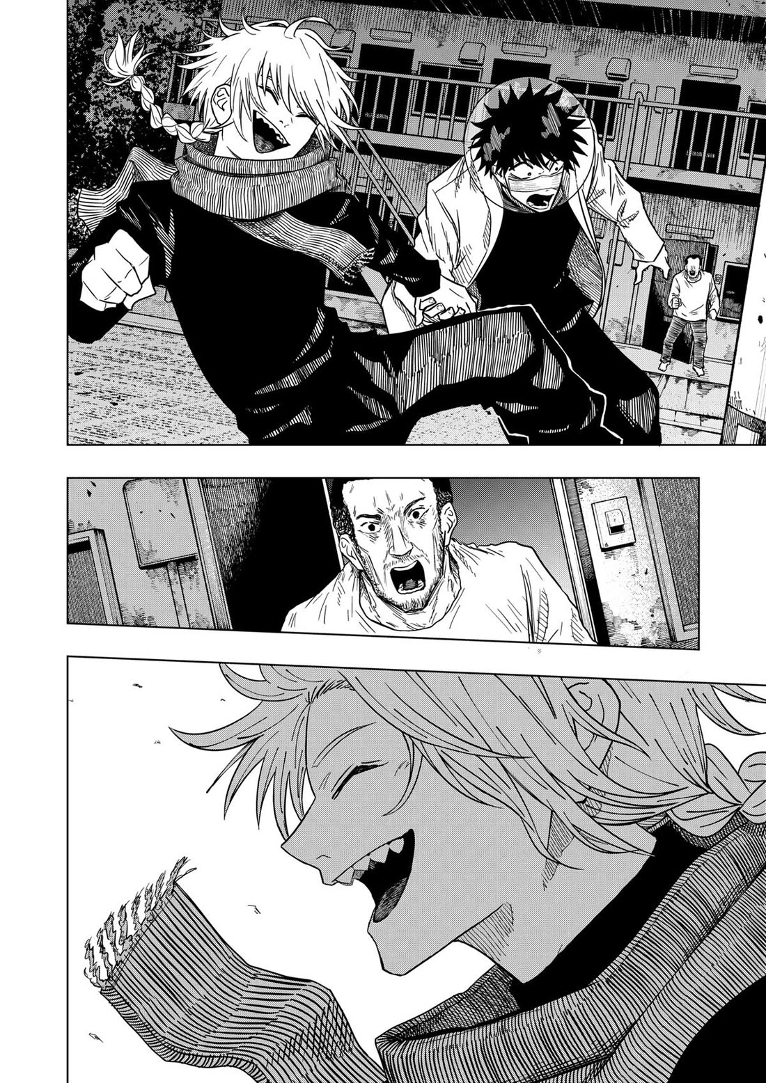 Drama Queen Chapter 50 page 17 - Chapter 50
