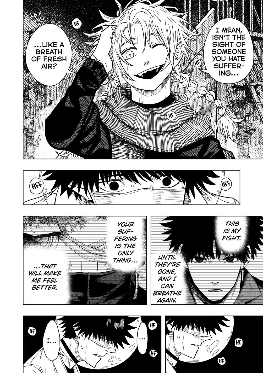 Drama Queen Chapter 50 page 19 - Chapter 50