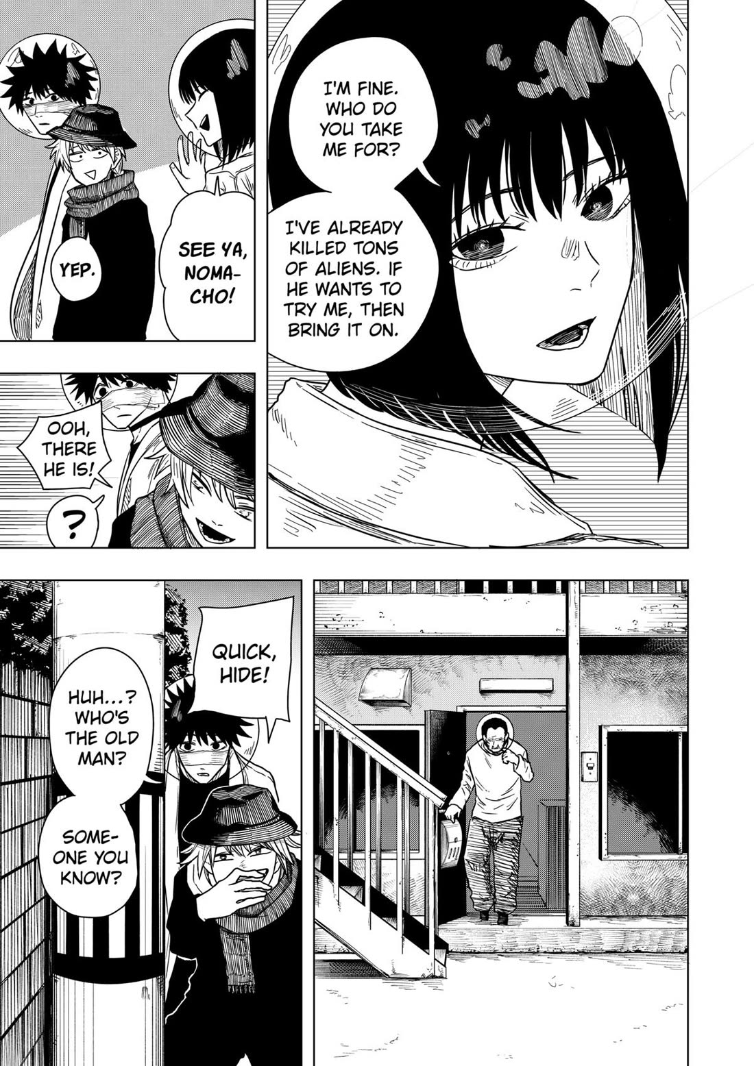 Drama Queen Chapter 50 page 3 - Chapter 50
