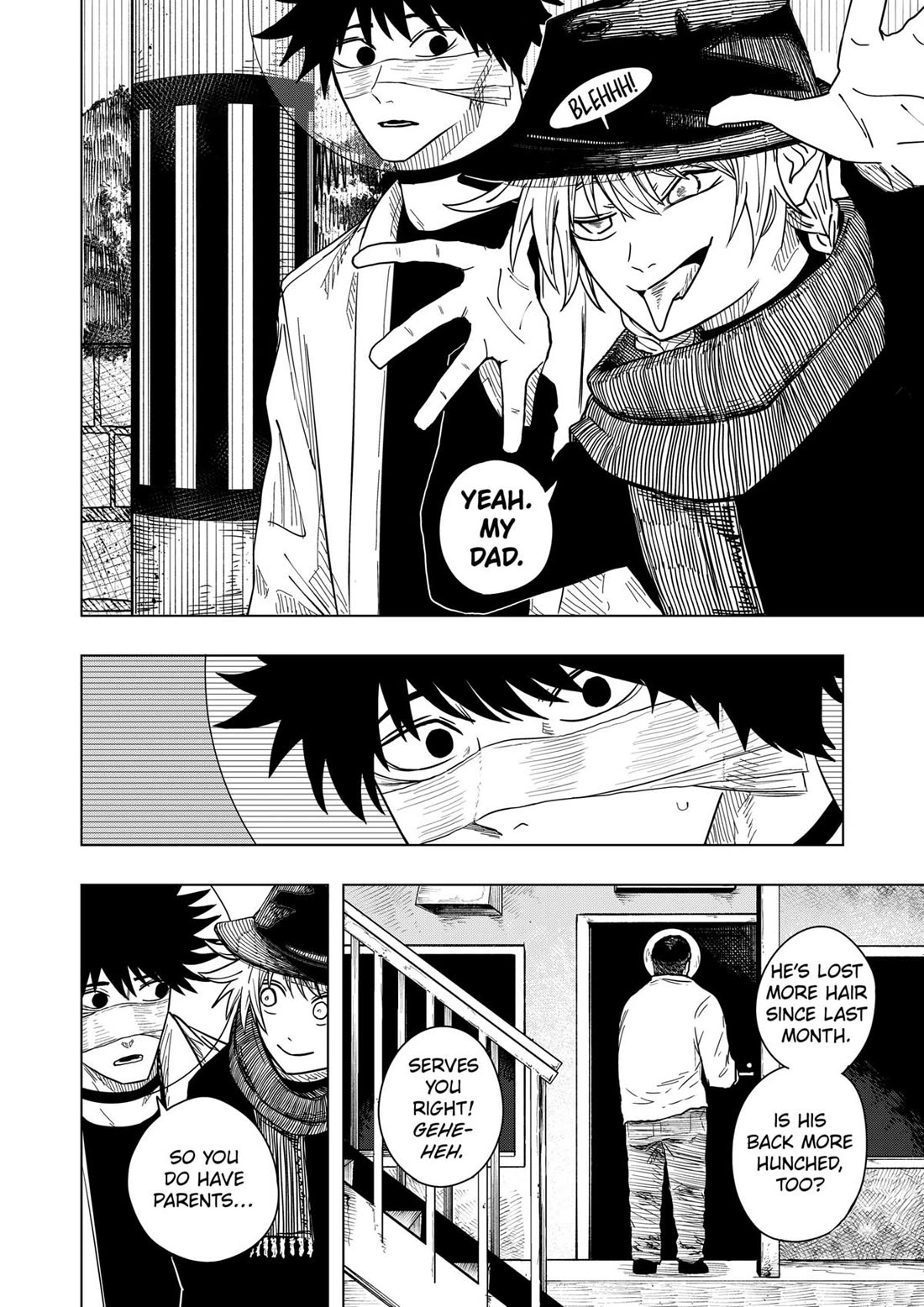 Drama Queen Chapter 50 page 4 - Chapter 50