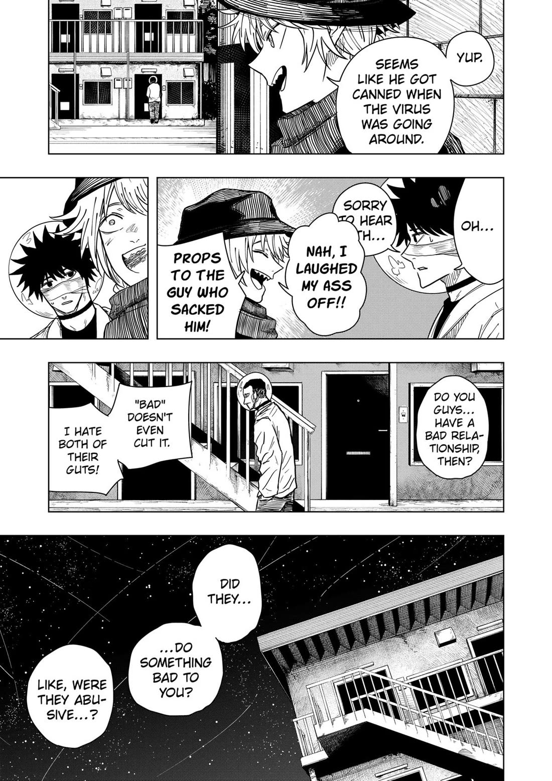 Drama Queen Chapter 50 page 5 - Chapter 50