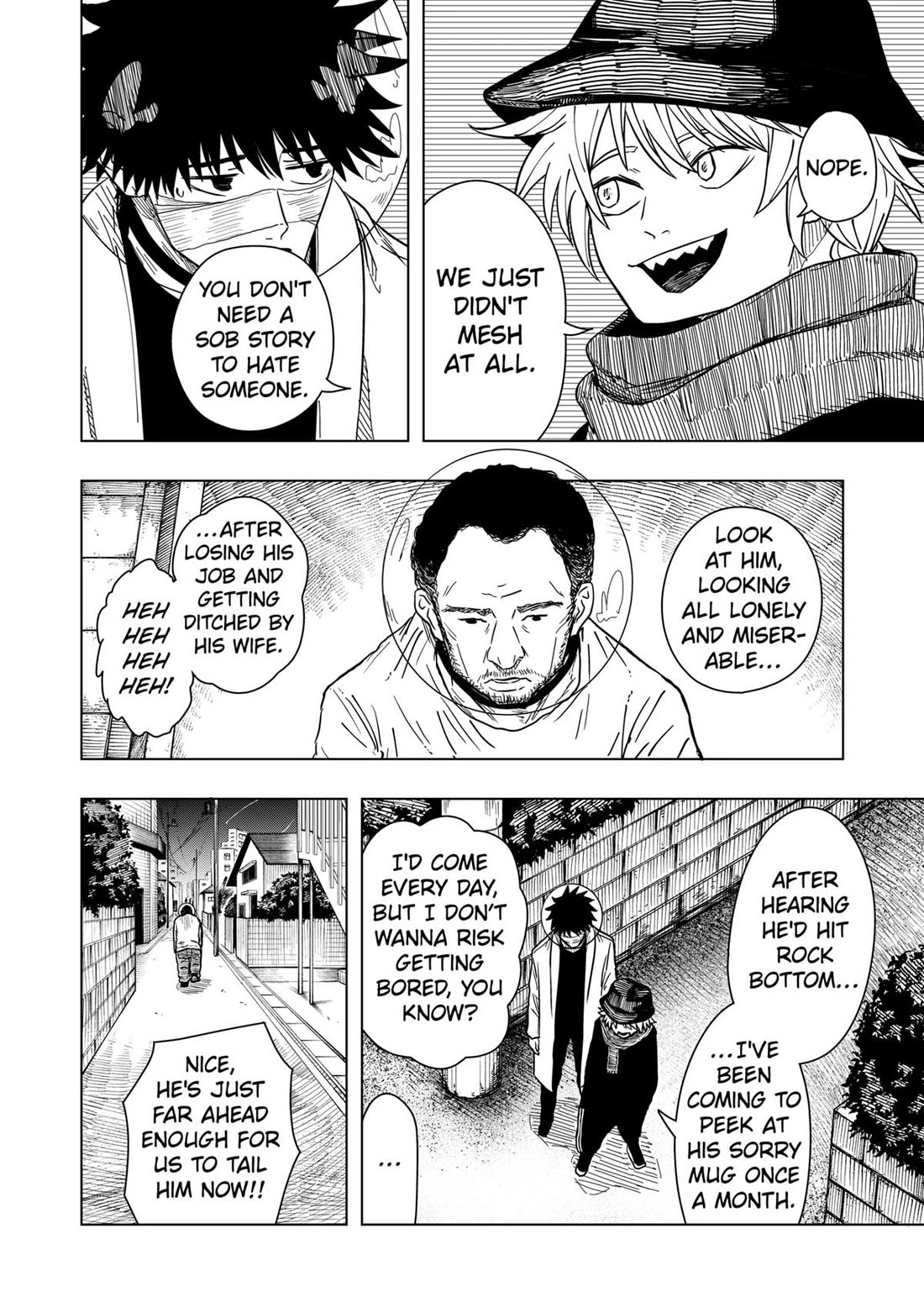 Drama Queen Chapter 50 page 6 - Chapter 50