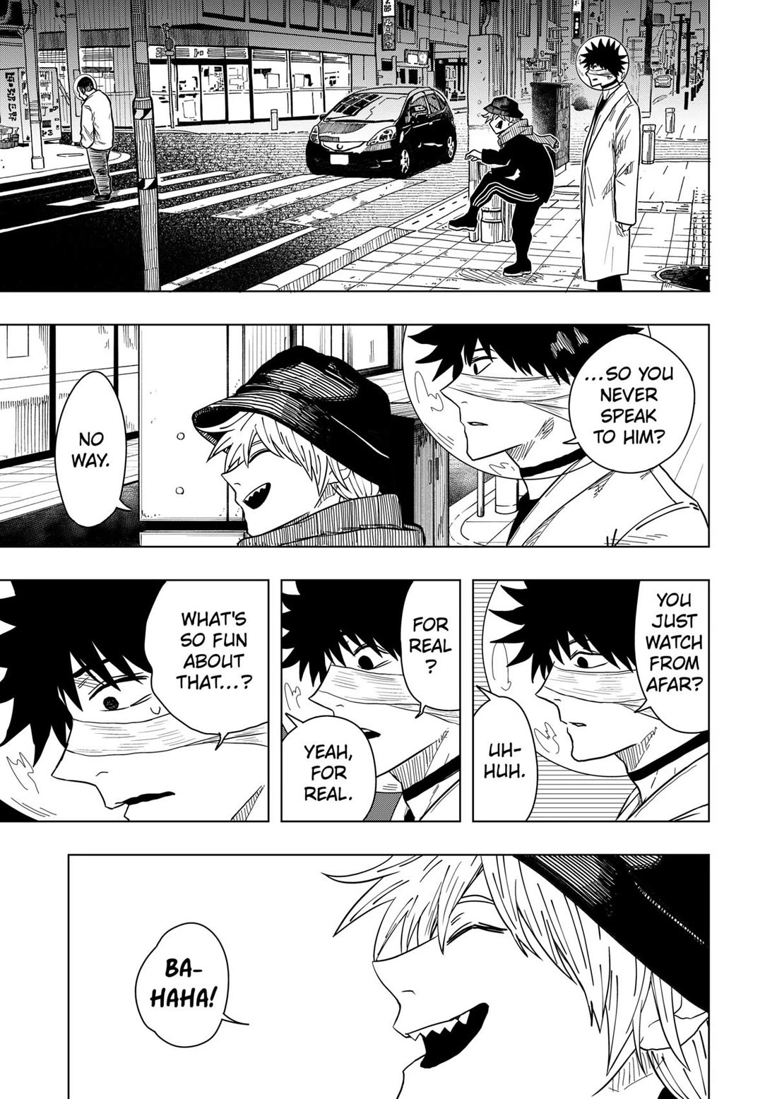 Drama Queen Chapter 50 page 7 - Chapter 50