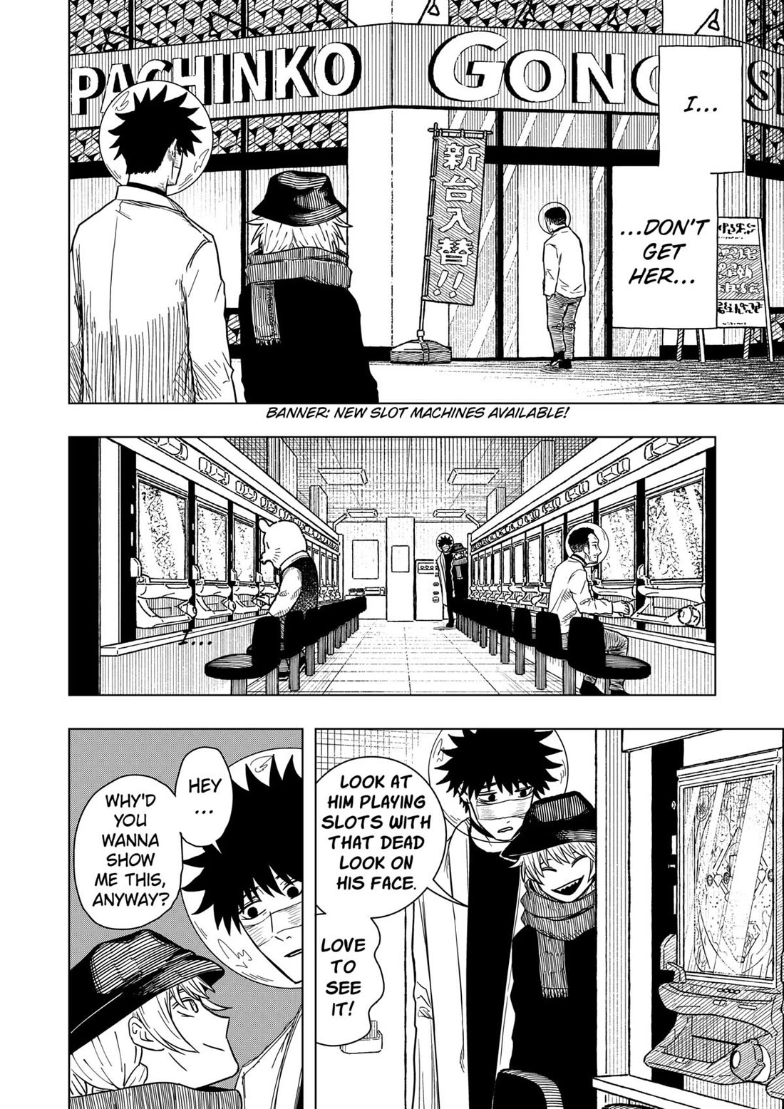 Drama Queen Chapter 50 page 8 - Chapter 50