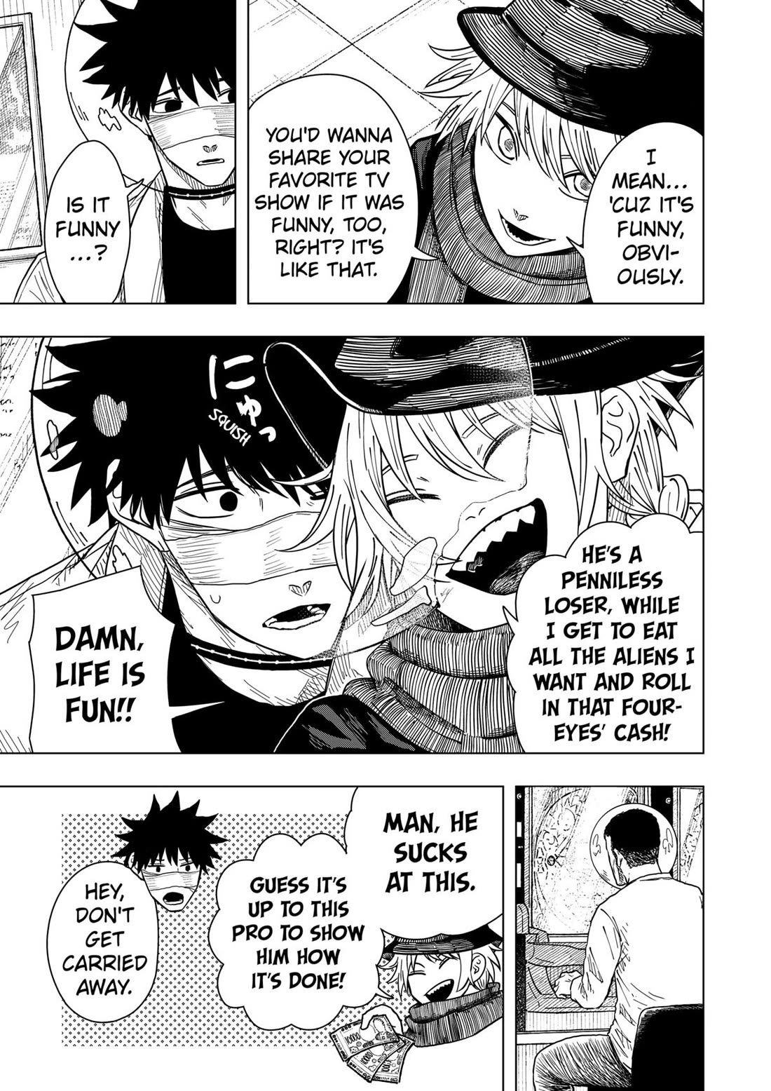 Drama Queen Chapter 50 page 9 - Chapter 50