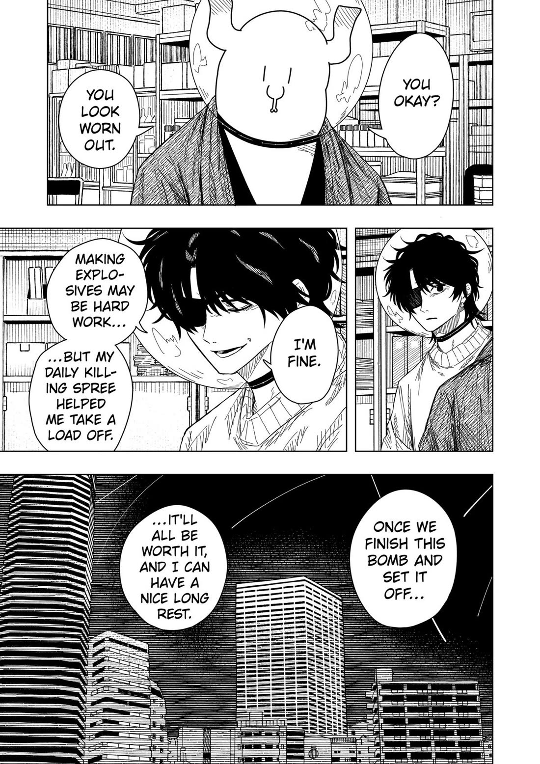 Drama Queen Chapter 51 page 13 - Chapter 51