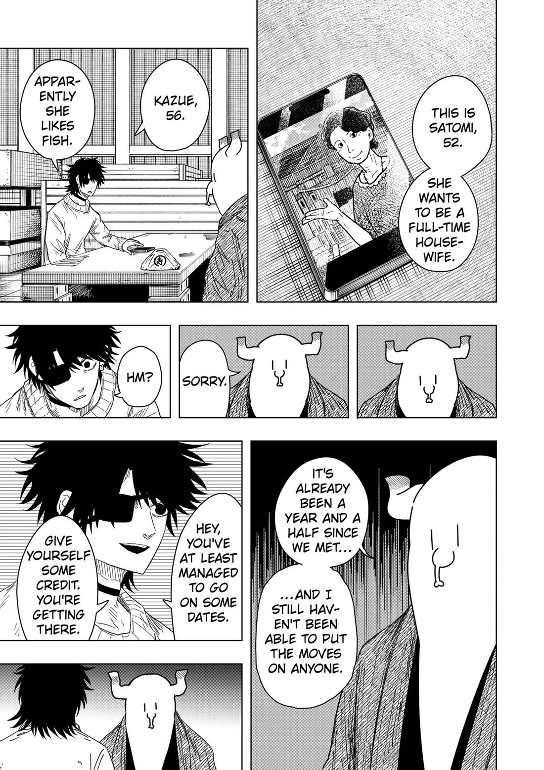 Drama Queen Chapter 51 page 15 - Chapter 51