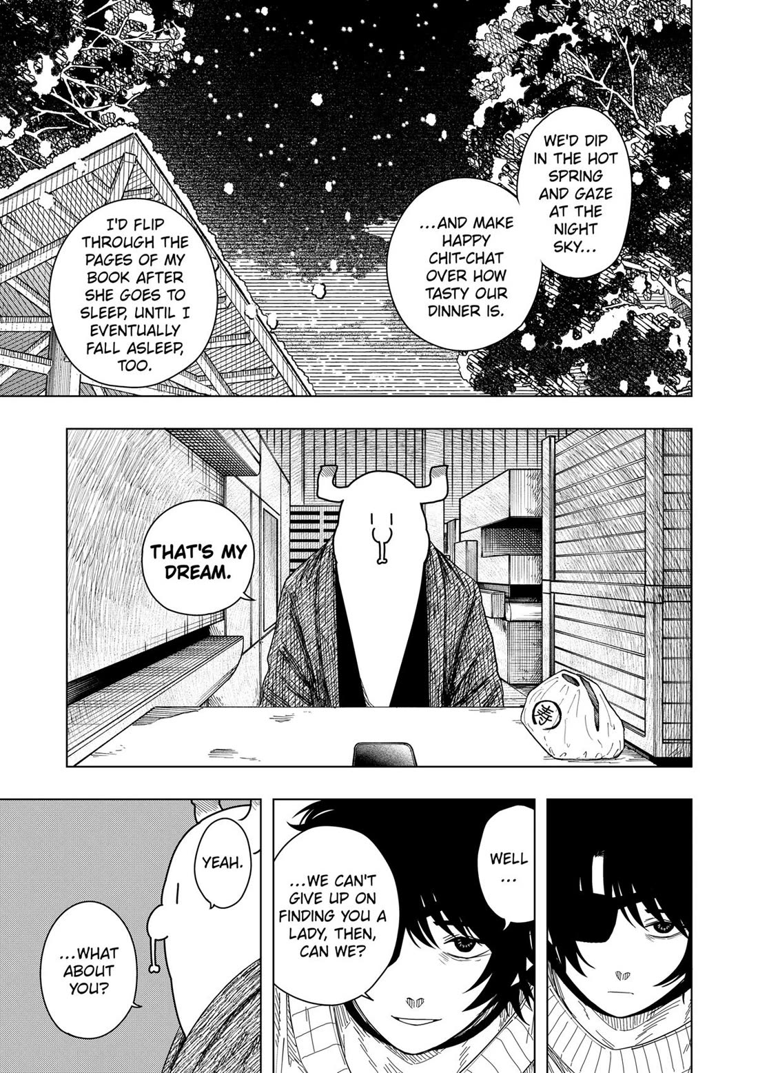 Drama Queen Chapter 51 page 17 - Chapter 51