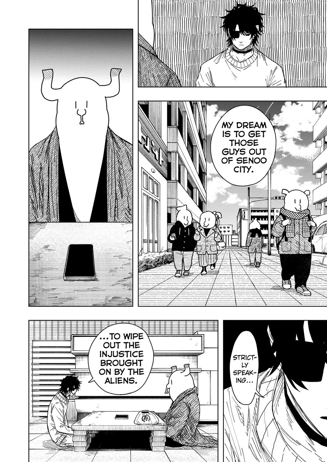 Drama Queen Chapter 51 page 18 - Chapter 51