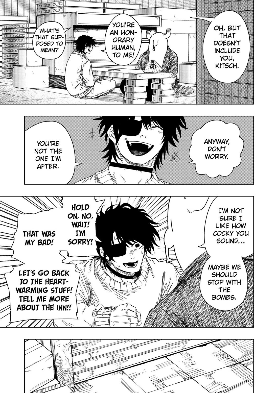 Drama Queen Chapter 51 page 19 - Chapter 51