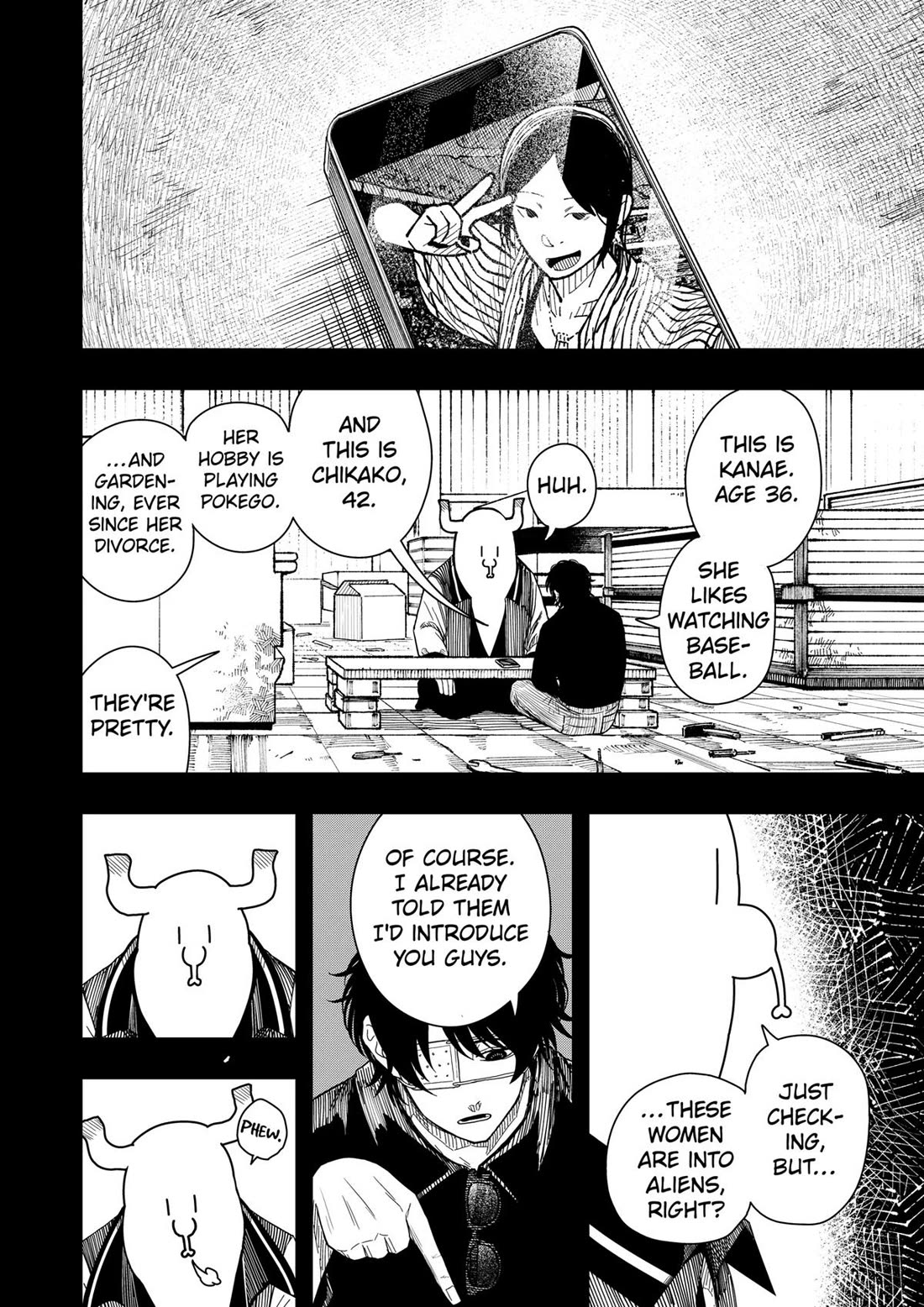 Drama Queen Chapter 51 page 2 - Chapter 51