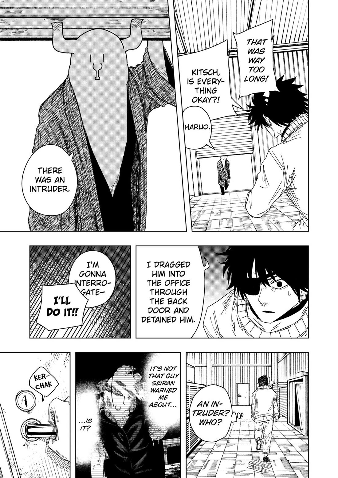 Drama Queen Chapter 51 page 21 - Chapter 51