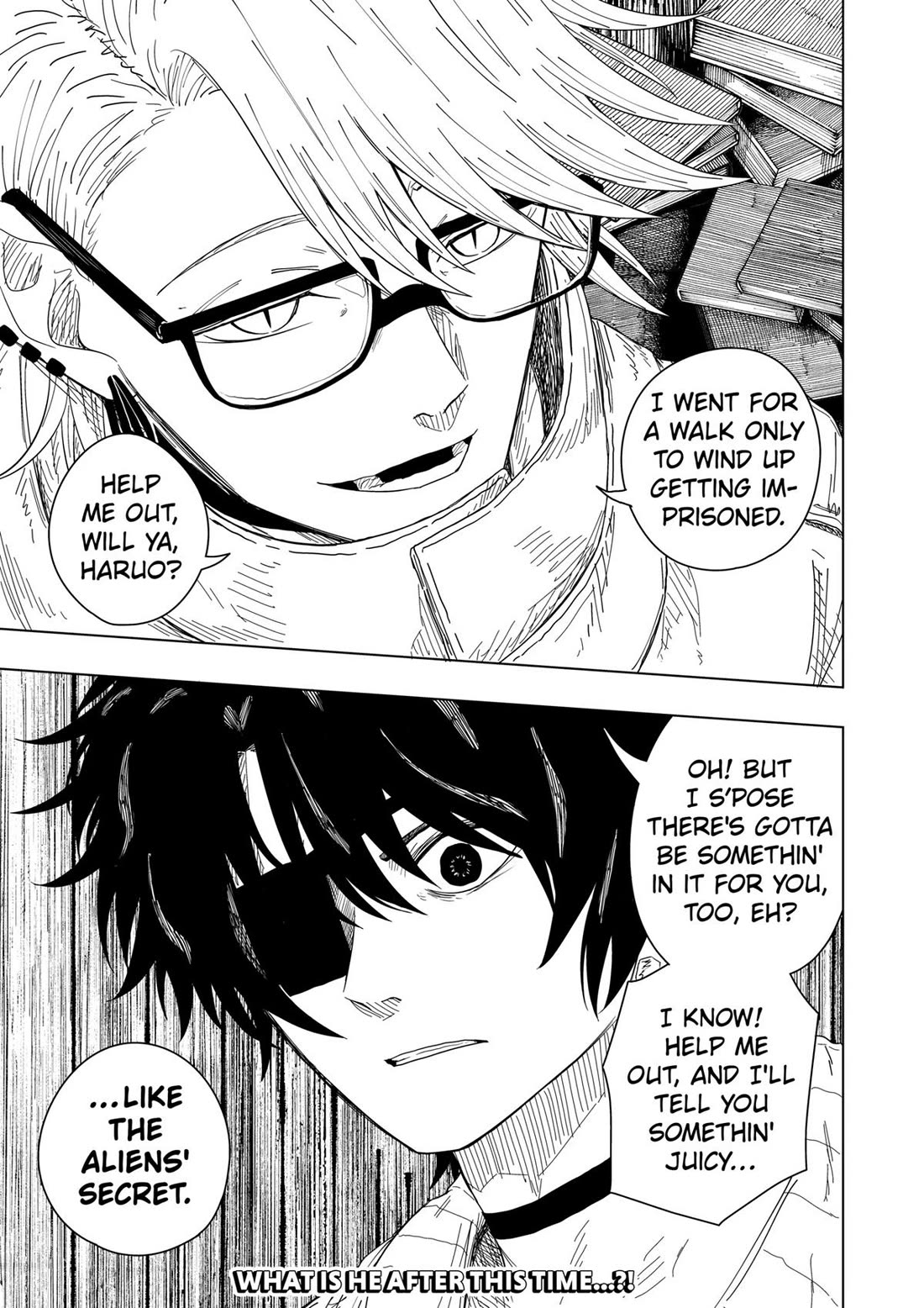 Drama Queen Chapter 51 page 23 - Chapter 51